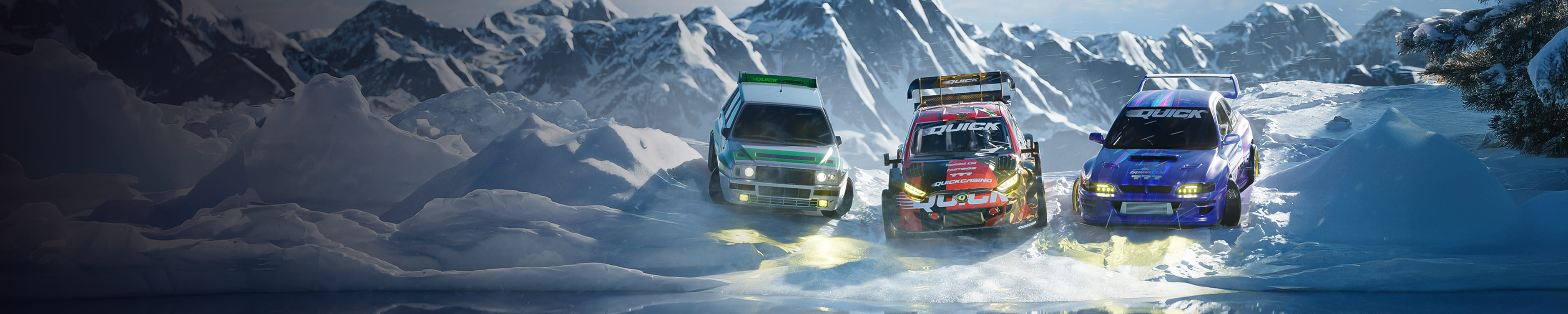 Snörally